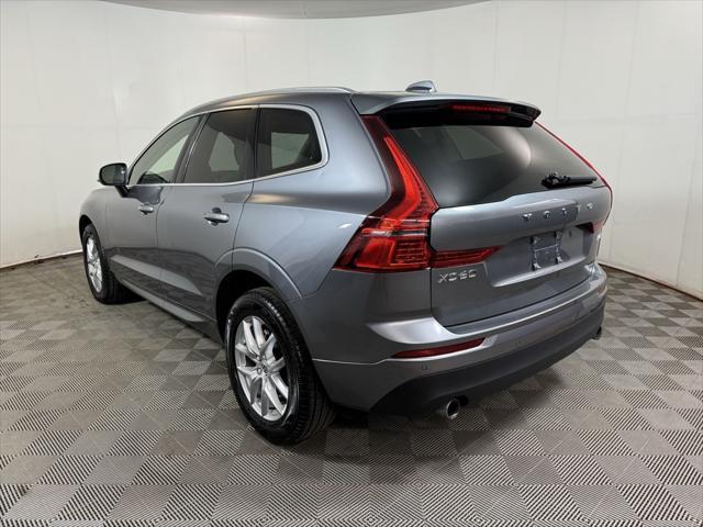 used 2021 Volvo XC60 car, priced at $28,511