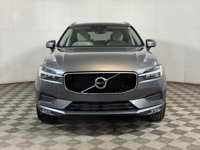 used 2021 Volvo XC60 car, priced at $28,511