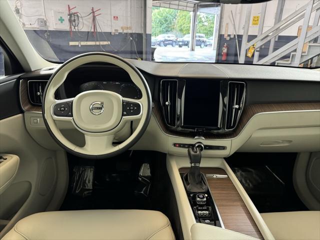 used 2021 Volvo XC60 car, priced at $28,511