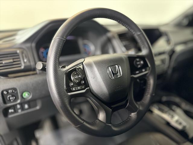 used 2020 Honda Passport car, priced at $25,398