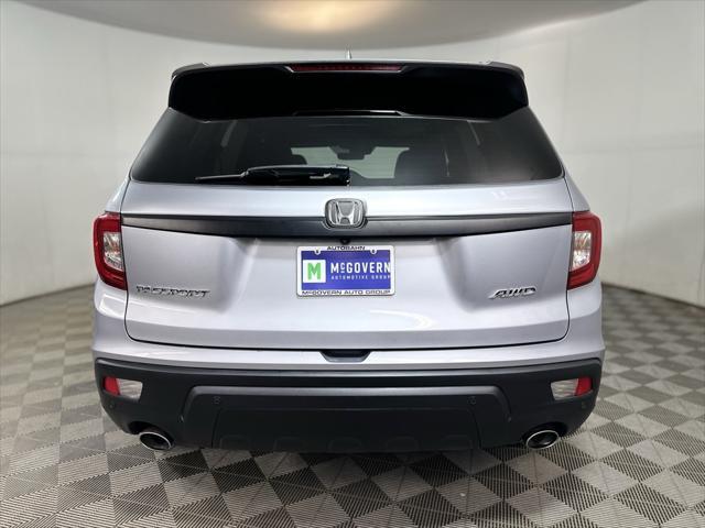 used 2020 Honda Passport car, priced at $25,398