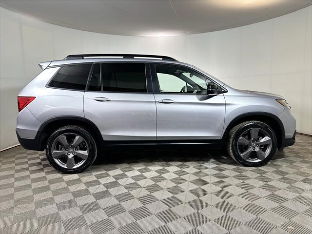 used 2020 Honda Passport car, priced at $25,398