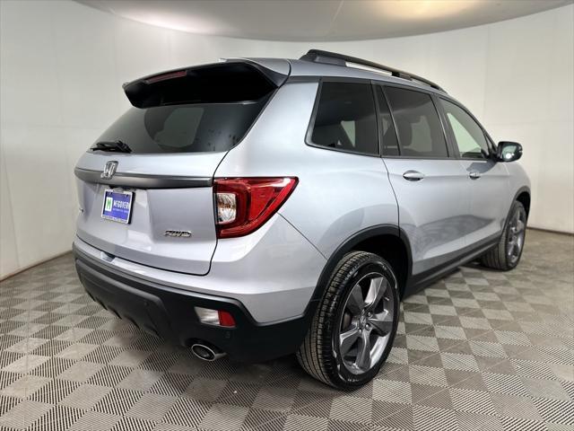 used 2020 Honda Passport car, priced at $25,398