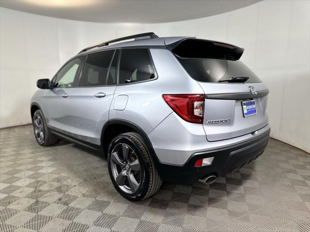 used 2020 Honda Passport car, priced at $25,398