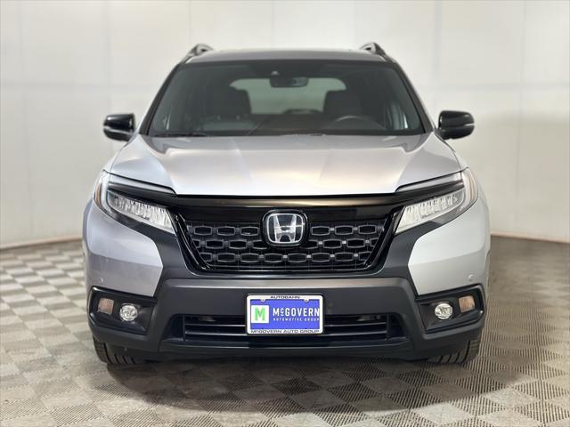 used 2020 Honda Passport car, priced at $25,398