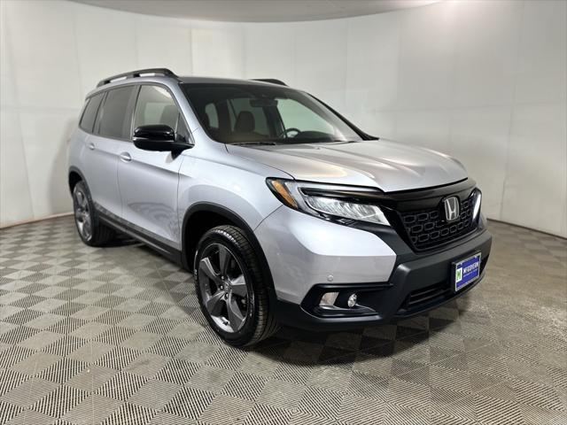 used 2020 Honda Passport car, priced at $25,398