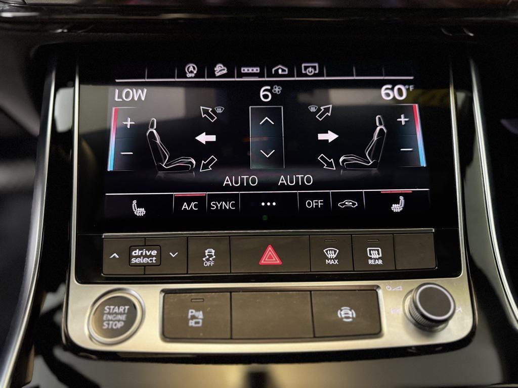 used 2022 Audi Q7 car, priced at $35,700