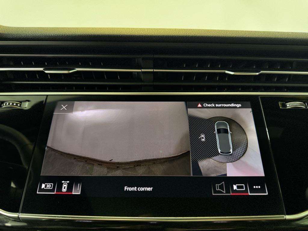 used 2022 Audi Q7 car, priced at $35,700