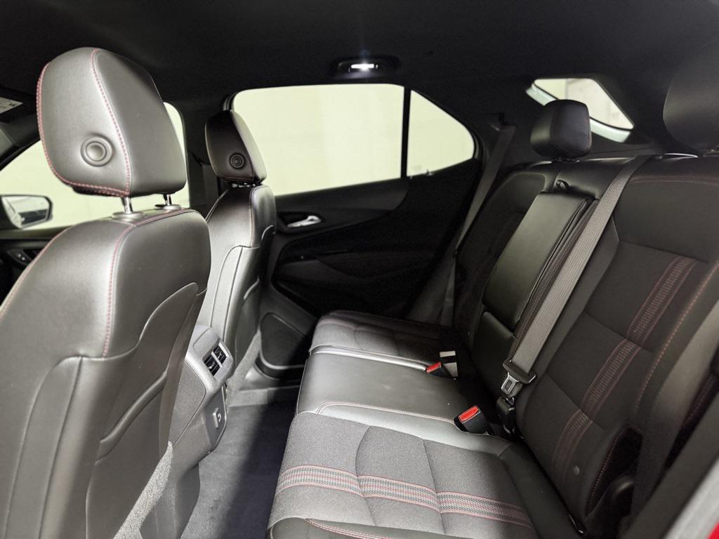 used 2022 Chevrolet Equinox car, priced at $22,888