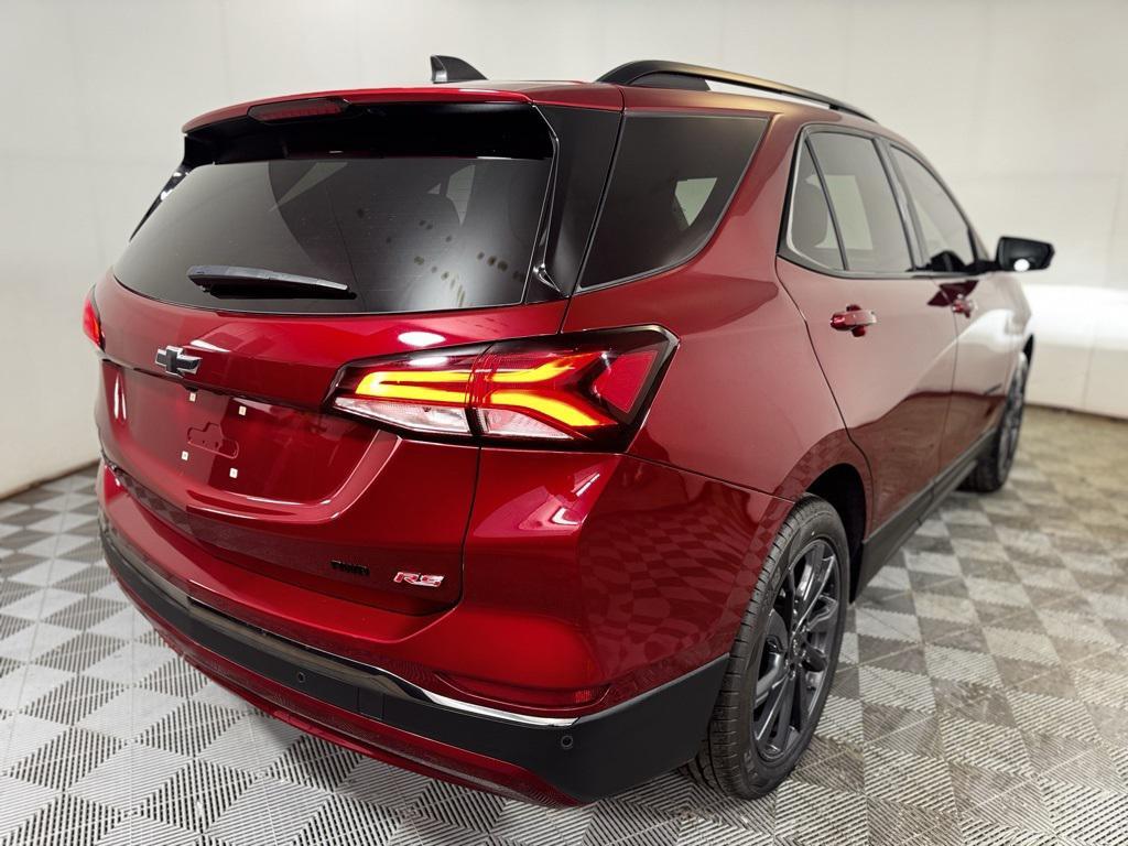 used 2022 Chevrolet Equinox car, priced at $22,888