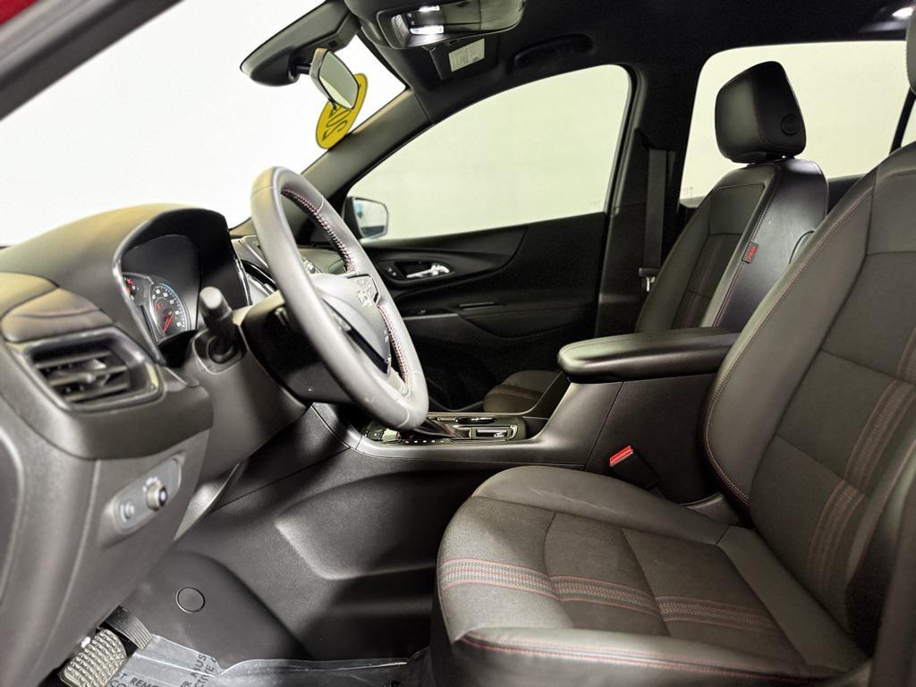 used 2022 Chevrolet Equinox car, priced at $22,888