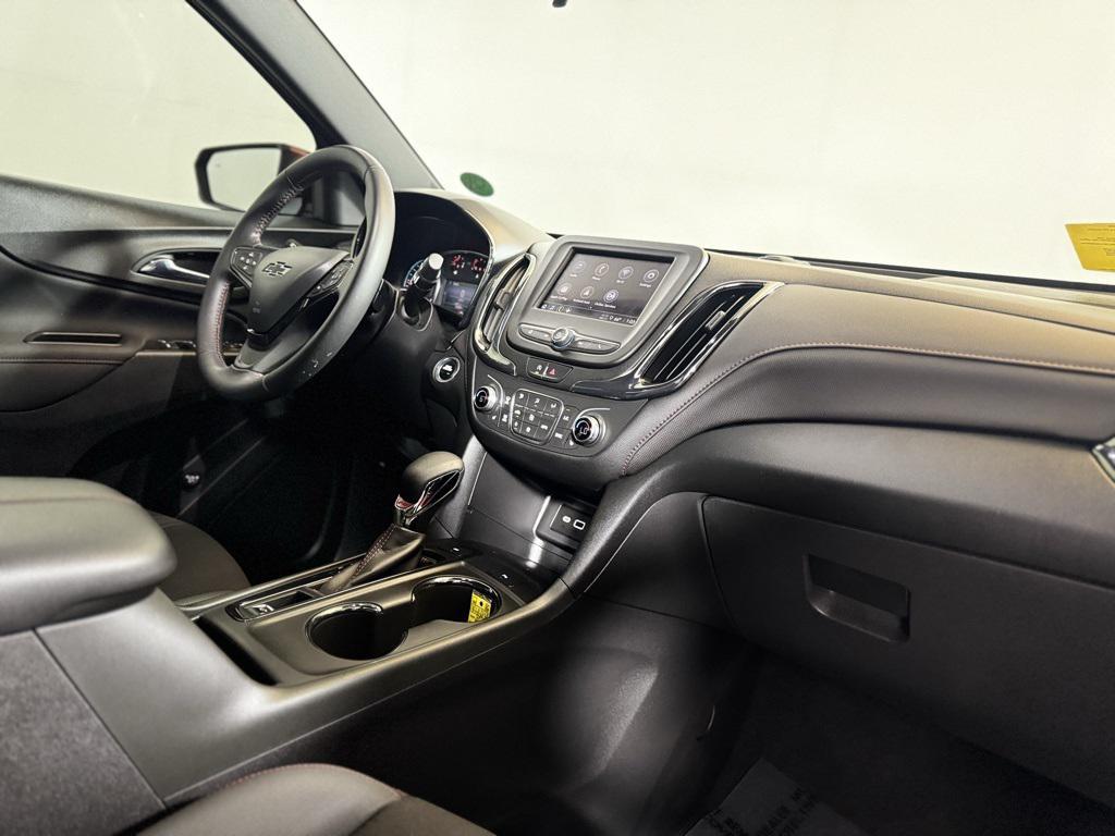used 2022 Chevrolet Equinox car, priced at $22,888