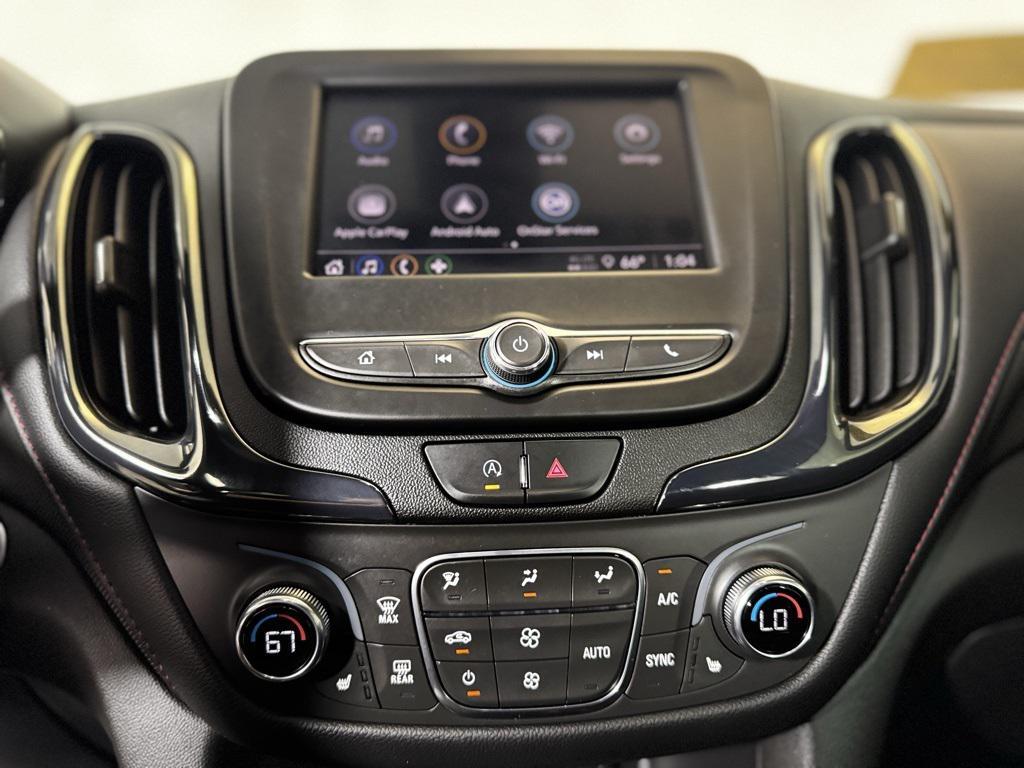 used 2022 Chevrolet Equinox car, priced at $22,888