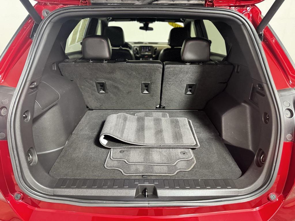 used 2022 Chevrolet Equinox car, priced at $22,888