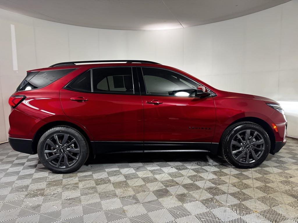 used 2022 Chevrolet Equinox car, priced at $22,888