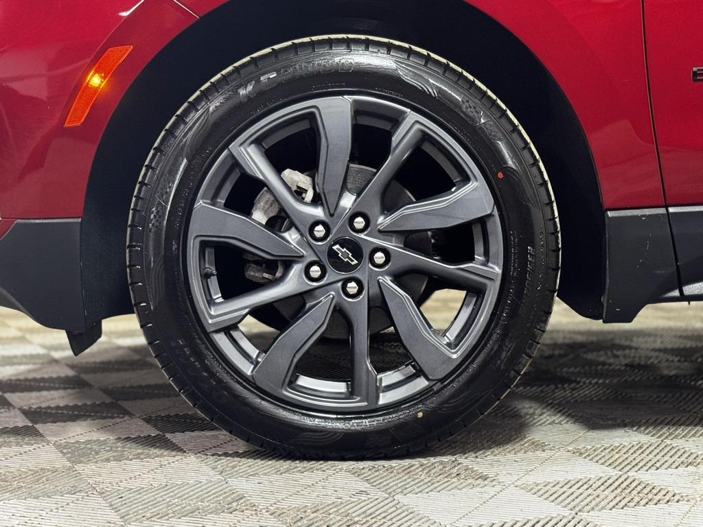 used 2022 Chevrolet Equinox car, priced at $22,888