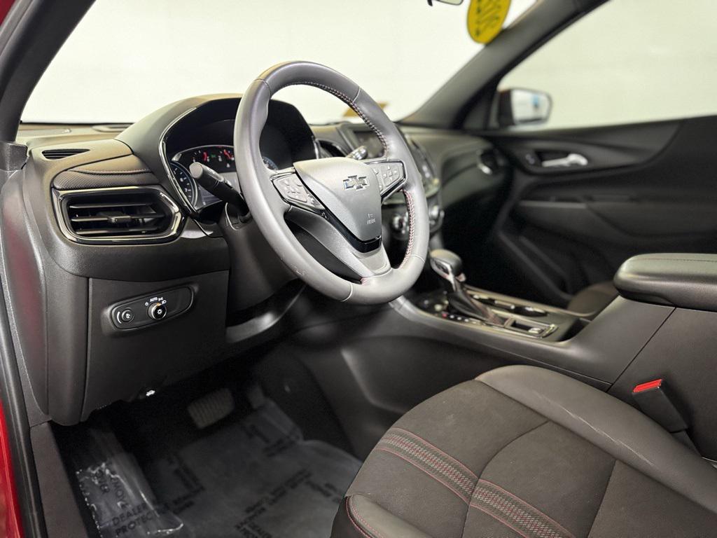 used 2022 Chevrolet Equinox car, priced at $22,888