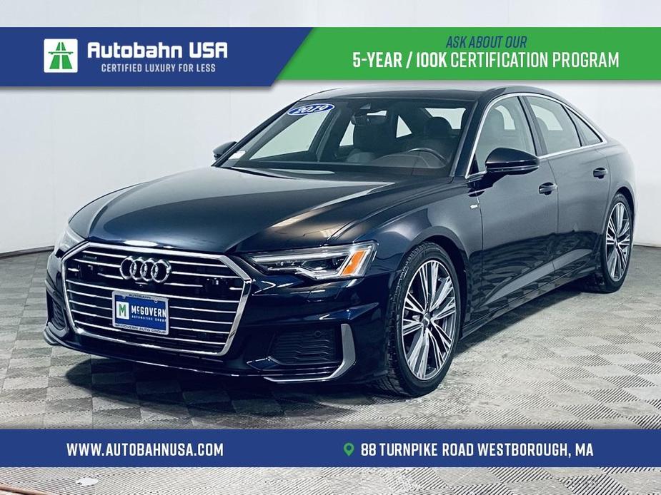 used 2019 Audi A6 car, priced at $29,988