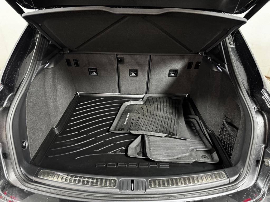 used 2021 Porsche Macan car, priced at $47,988