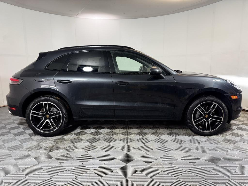 used 2021 Porsche Macan car, priced at $47,988