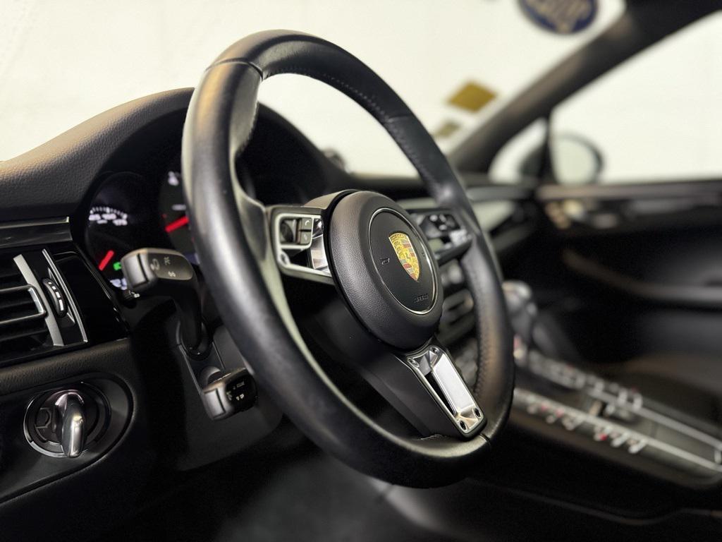 used 2021 Porsche Macan car, priced at $47,988