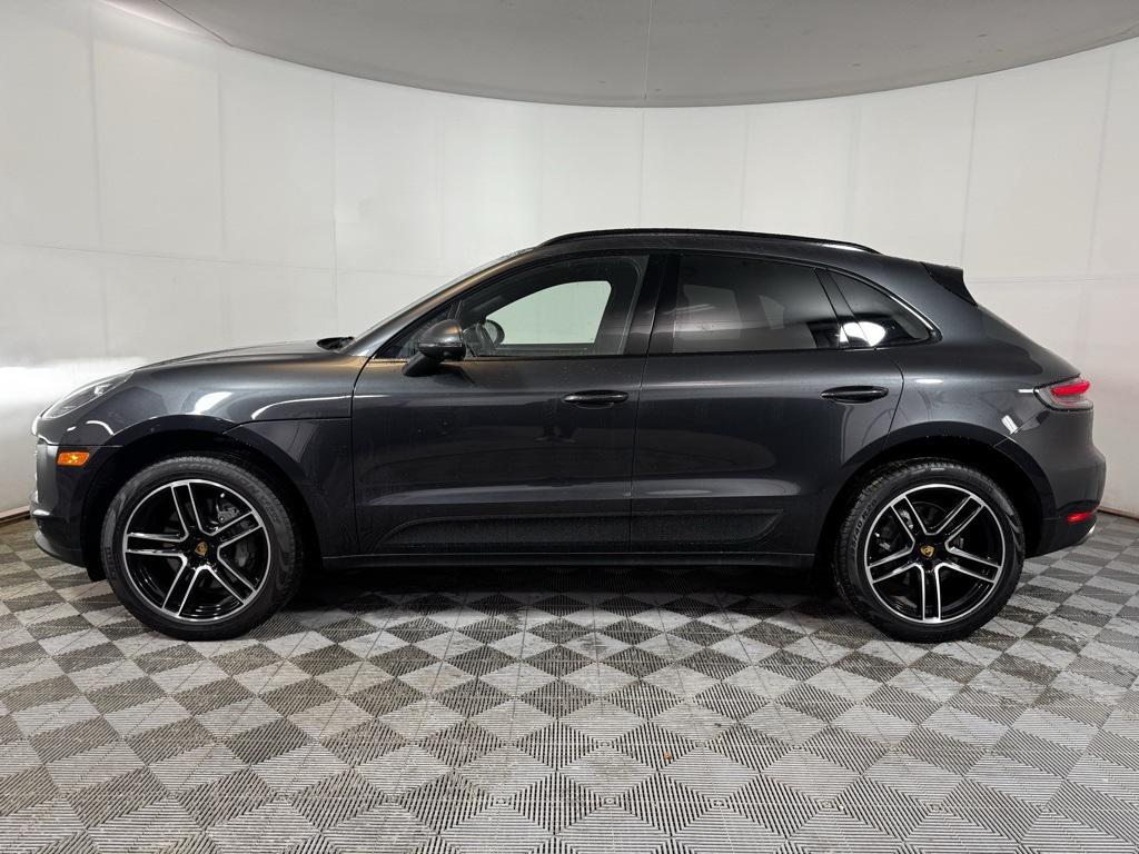 used 2021 Porsche Macan car, priced at $47,988