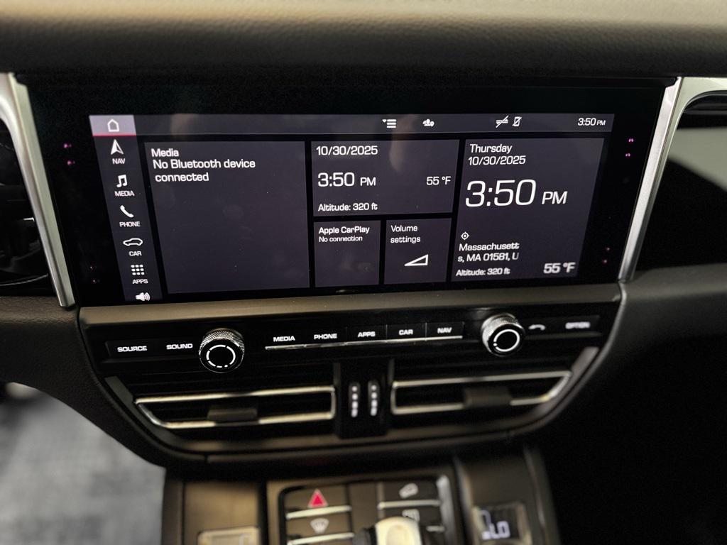 used 2021 Porsche Macan car, priced at $47,988