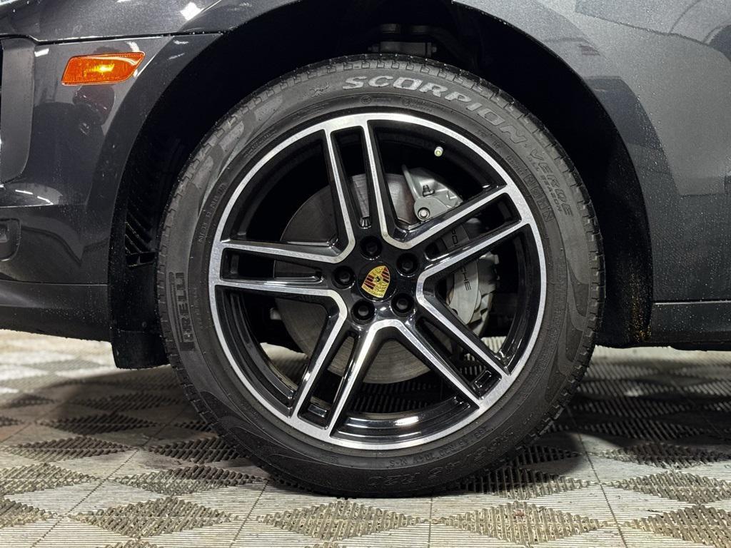 used 2021 Porsche Macan car, priced at $47,988
