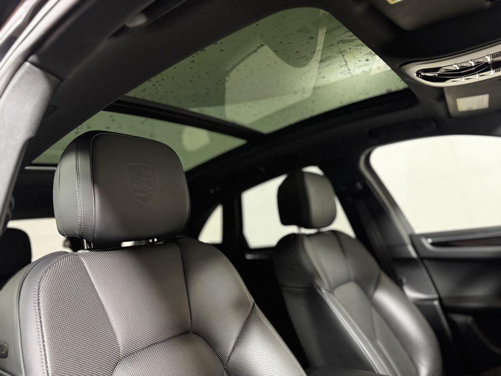 used 2021 Porsche Macan car, priced at $47,988