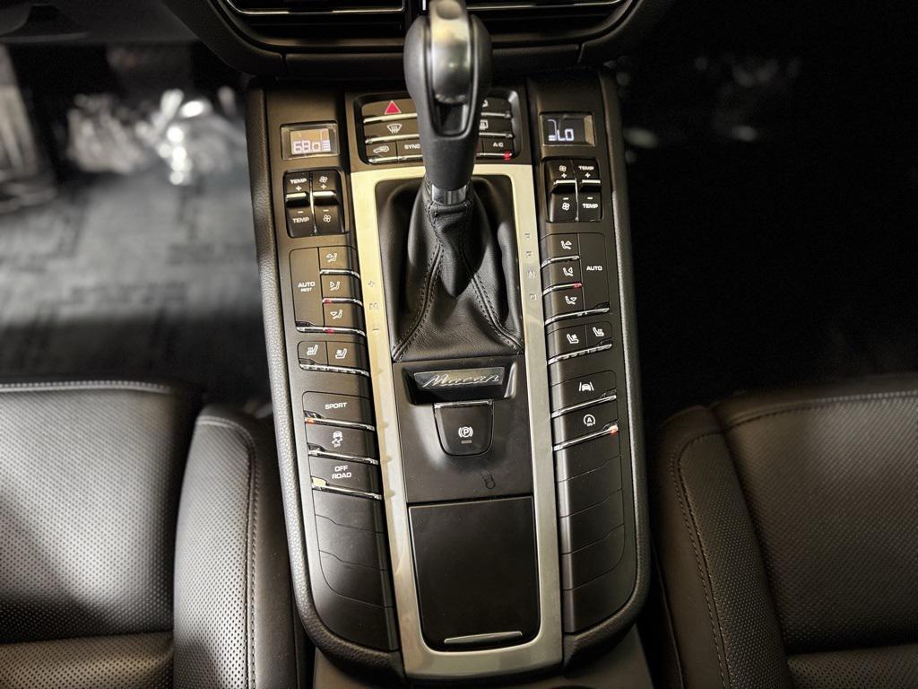 used 2021 Porsche Macan car, priced at $47,988