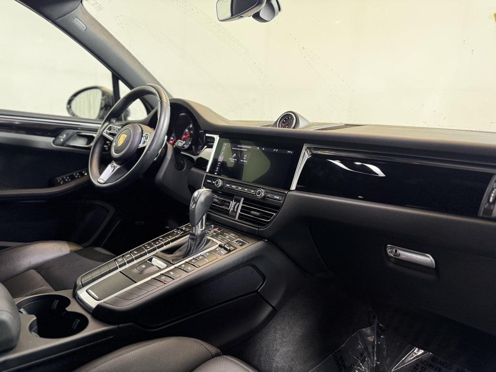 used 2021 Porsche Macan car, priced at $47,988
