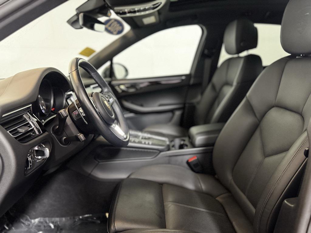 used 2021 Porsche Macan car, priced at $47,988
