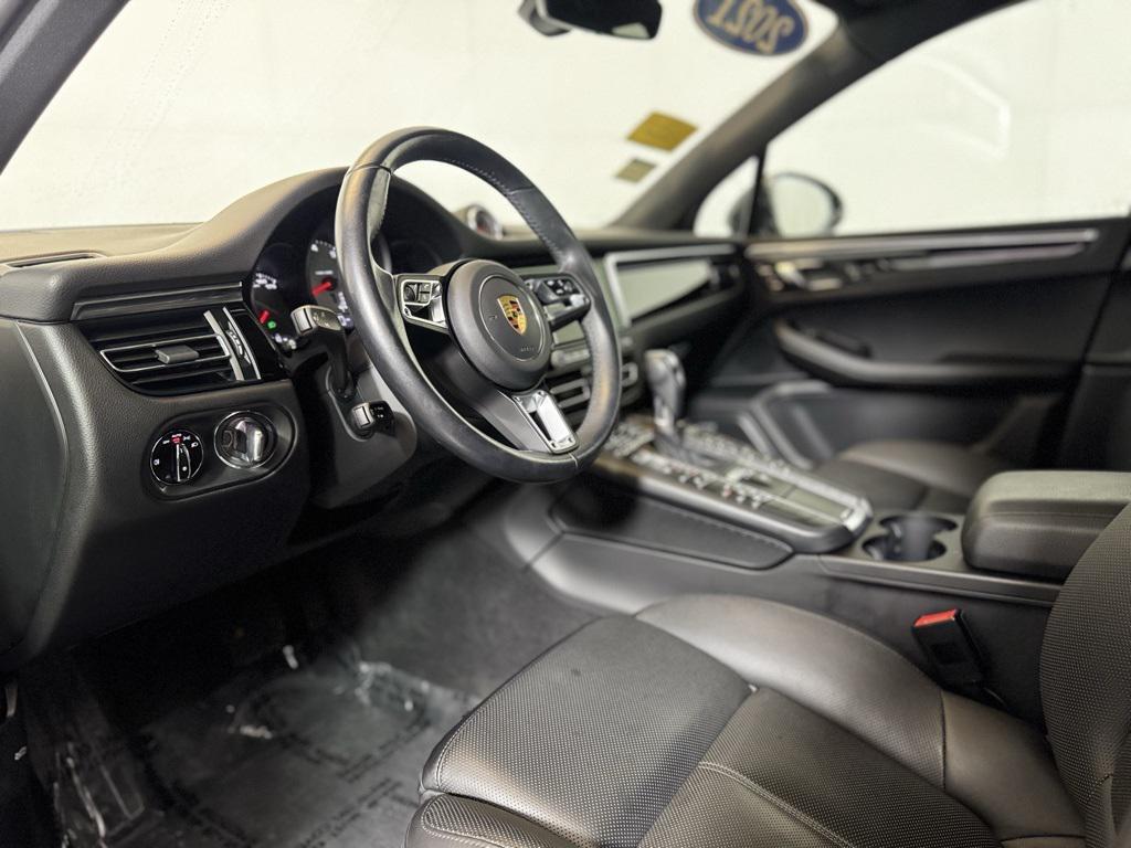 used 2021 Porsche Macan car, priced at $47,988