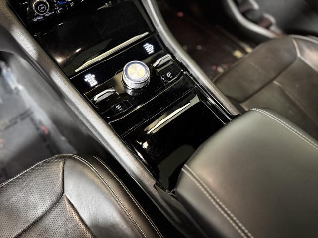 used 2021 Jeep Grand Cherokee L car, priced at $35,680