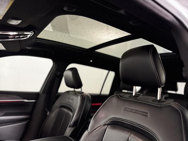 used 2021 Jeep Grand Cherokee L car, priced at $35,680