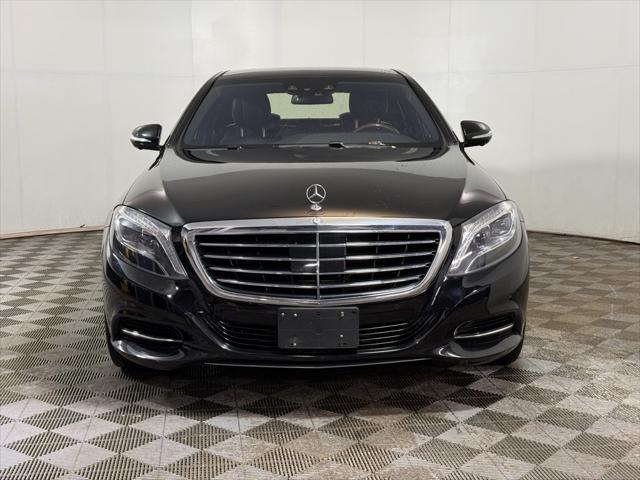 used 2015 Mercedes-Benz S-Class car, priced at $28,283