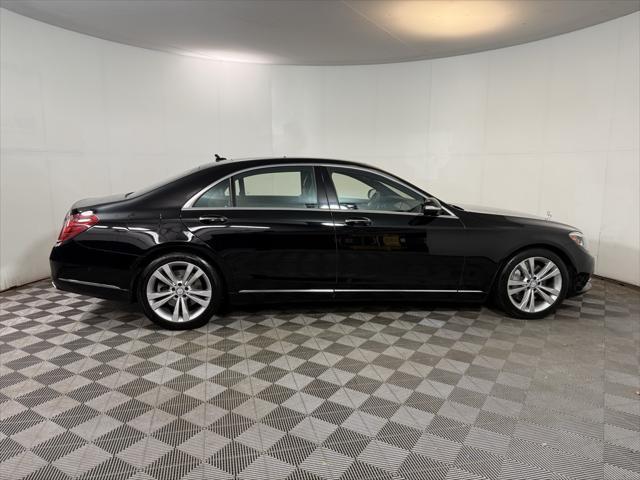 used 2015 Mercedes-Benz S-Class car, priced at $28,283