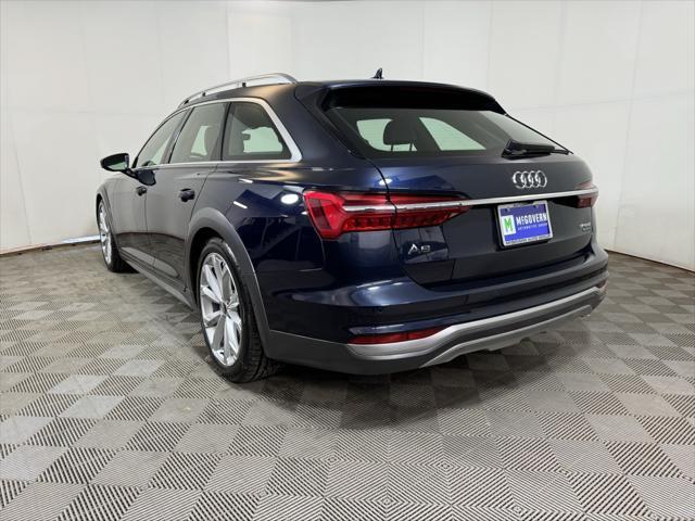 used 2021 Audi A6 car, priced at $37,336