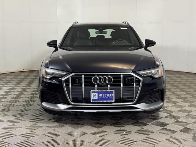 used 2021 Audi A6 car, priced at $37,336