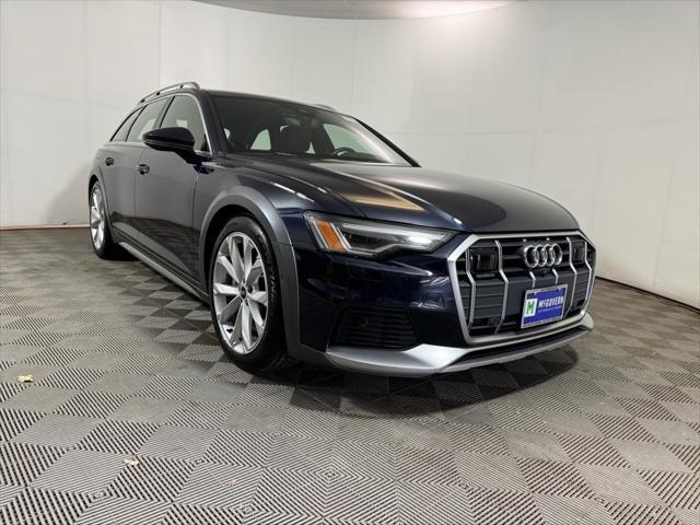 used 2021 Audi A6 car, priced at $37,336