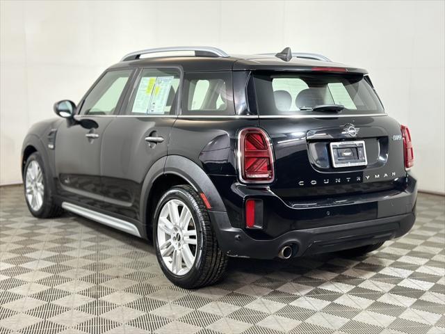 used 2022 MINI Countryman car, priced at $21,808