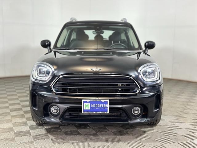 used 2022 MINI Countryman car, priced at $21,808