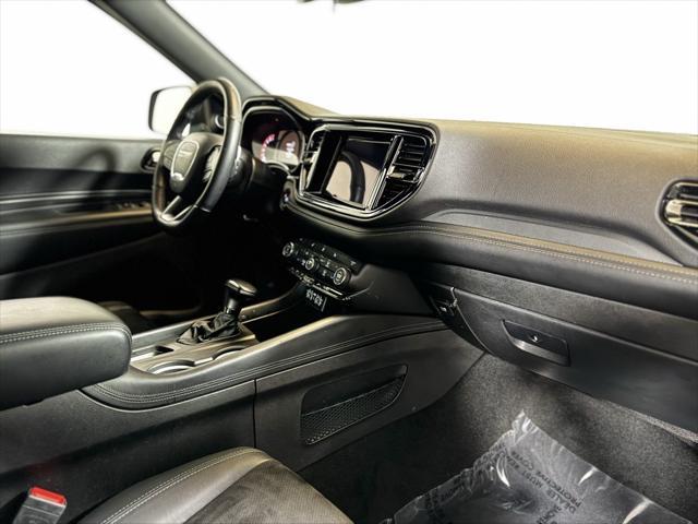 used 2021 Dodge Durango car, priced at $31,255
