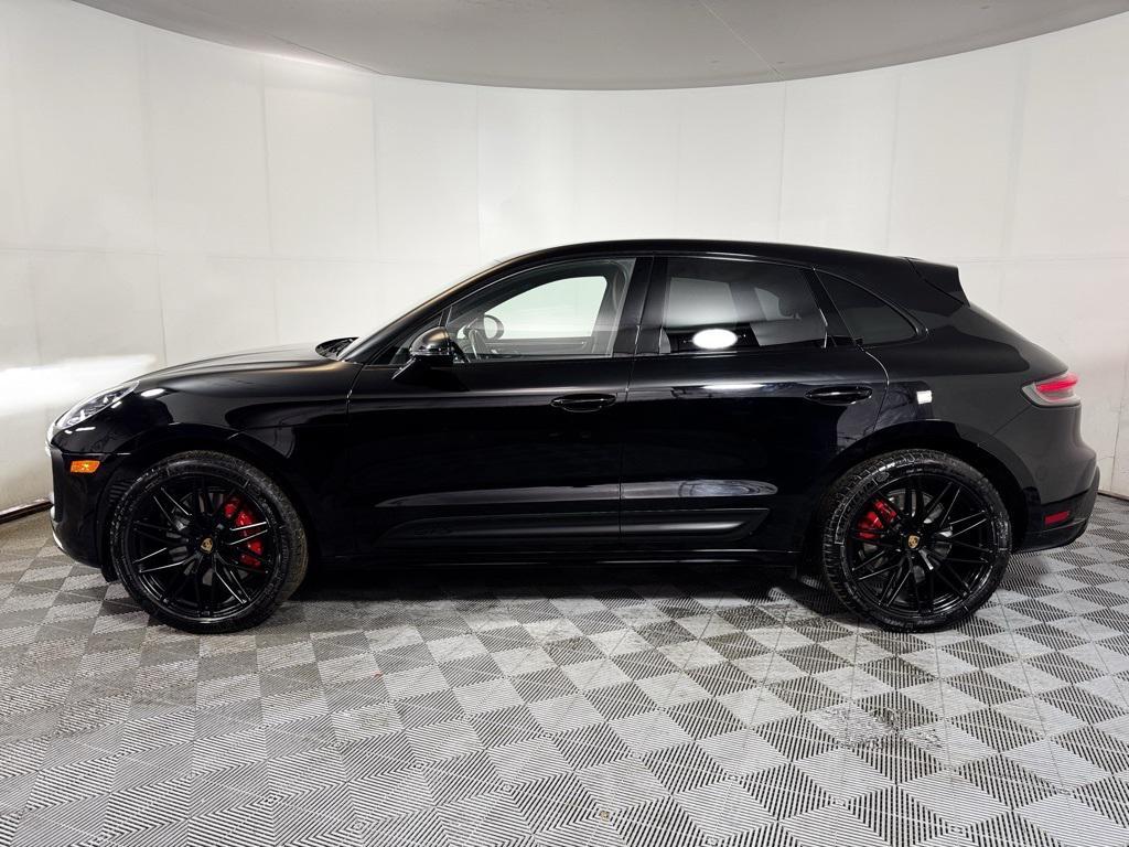 used 2022 Porsche Macan car, priced at $76,220
