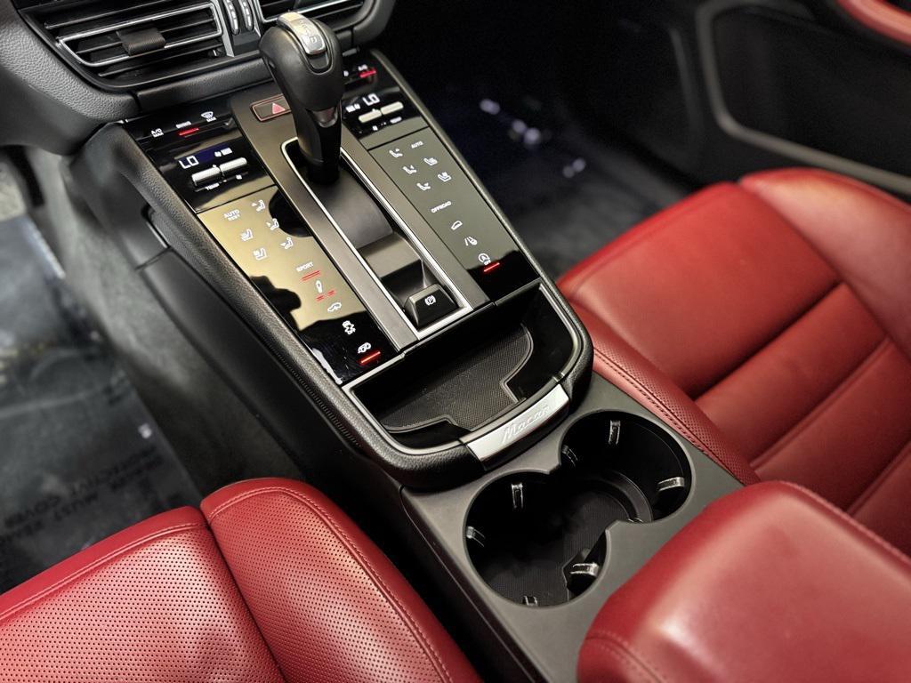 used 2022 Porsche Macan car, priced at $76,220