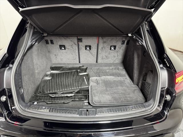 used 2022 Porsche Macan car, priced at $77,420