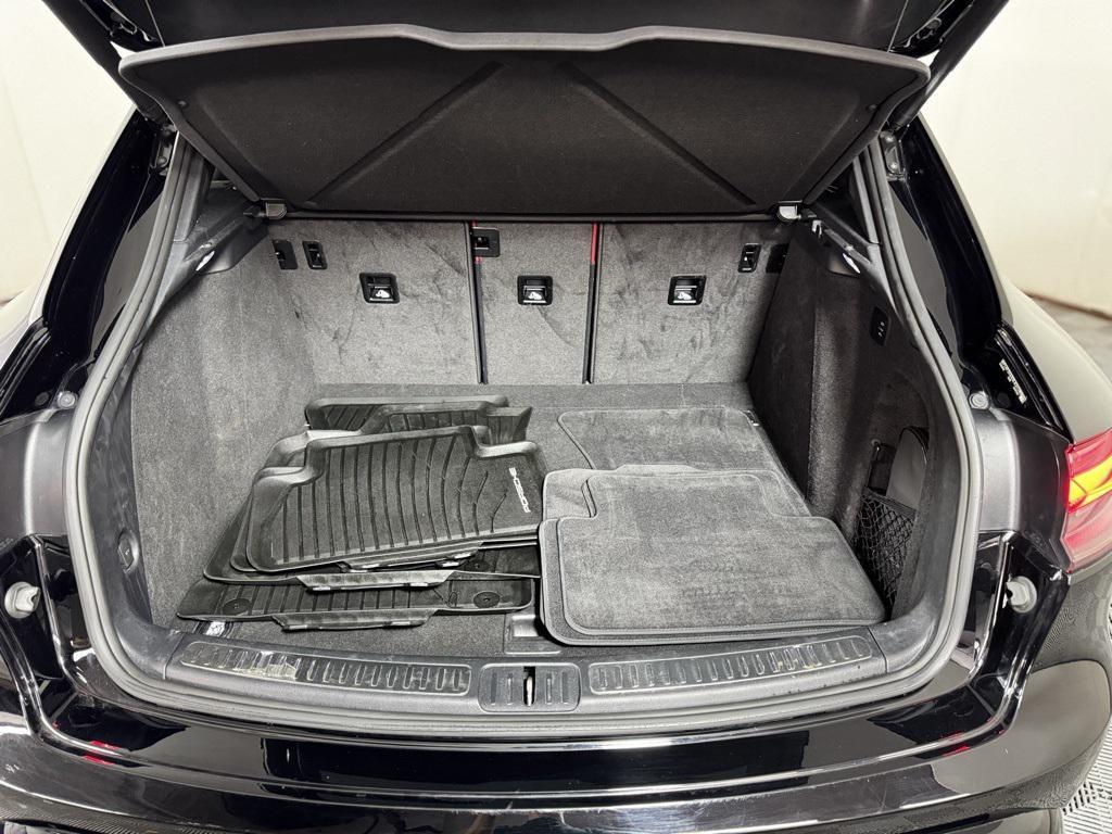 used 2022 Porsche Macan car, priced at $76,220