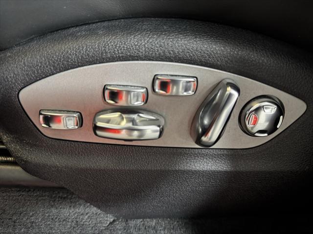 used 2022 Porsche Macan car, priced at $77,420