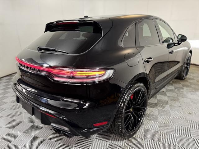 used 2022 Porsche Macan car, priced at $77,420