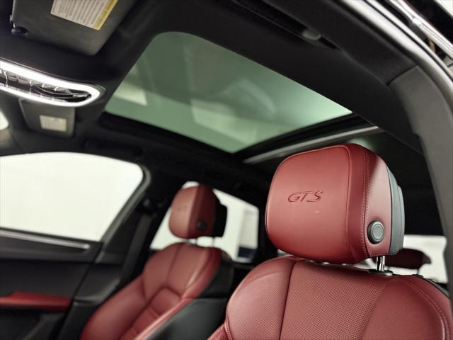used 2022 Porsche Macan car, priced at $77,420